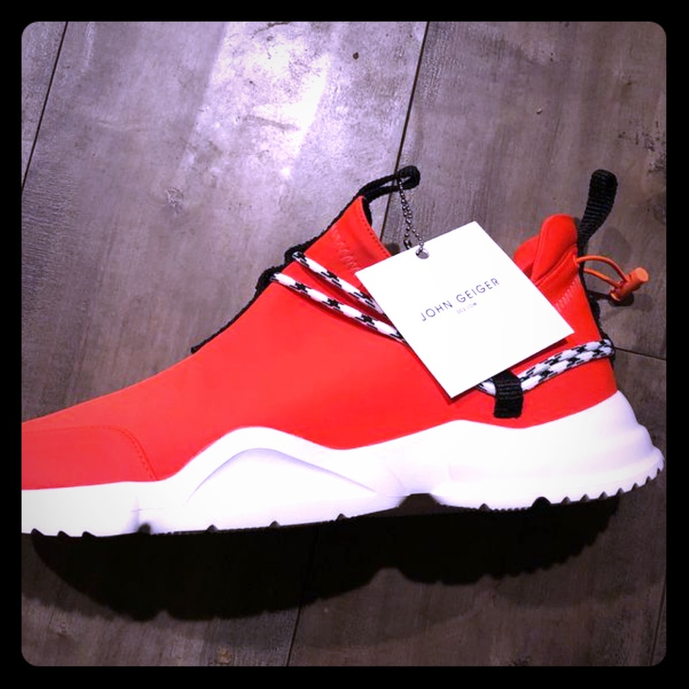 John Geiger